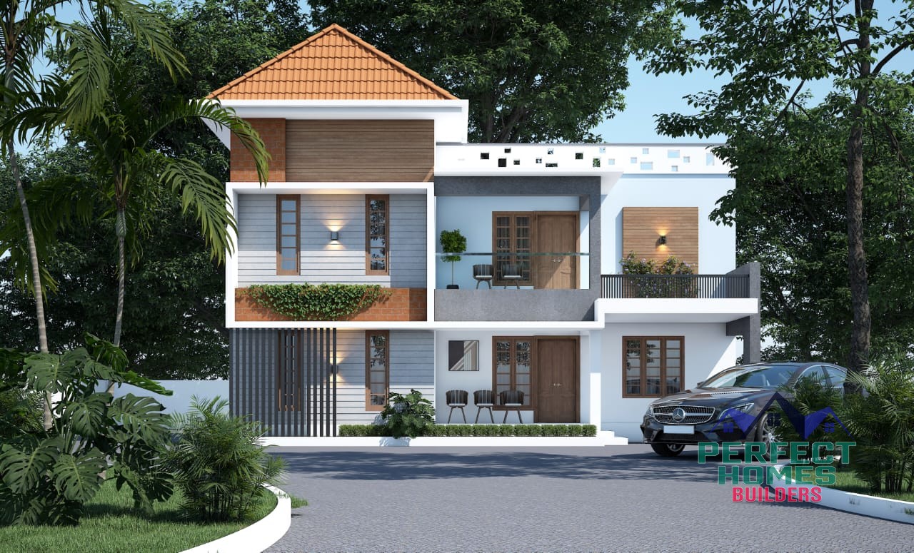 The Terracotta Crest Residence